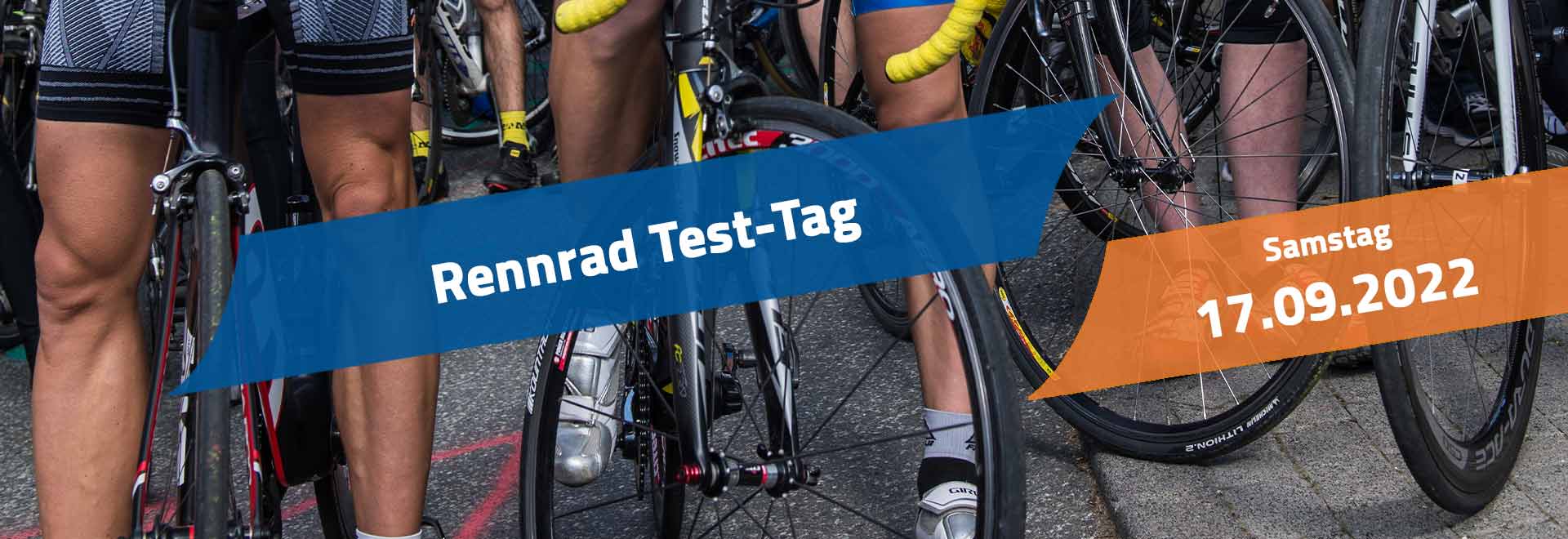 Rennrad Test-Tag September 2022