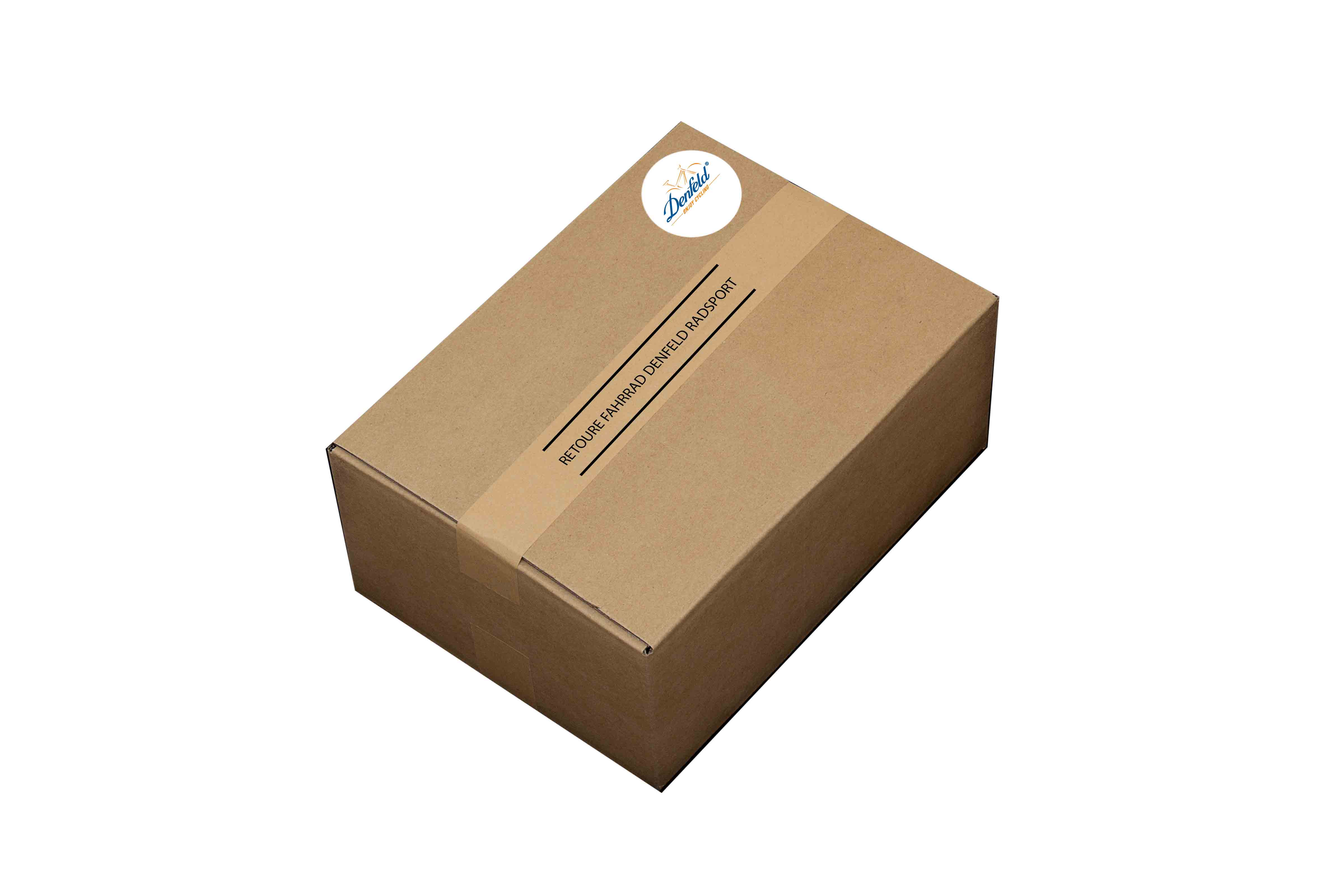 Paket Fahrrad Denfeld