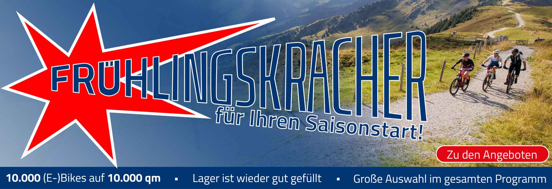 Frühlingskracher