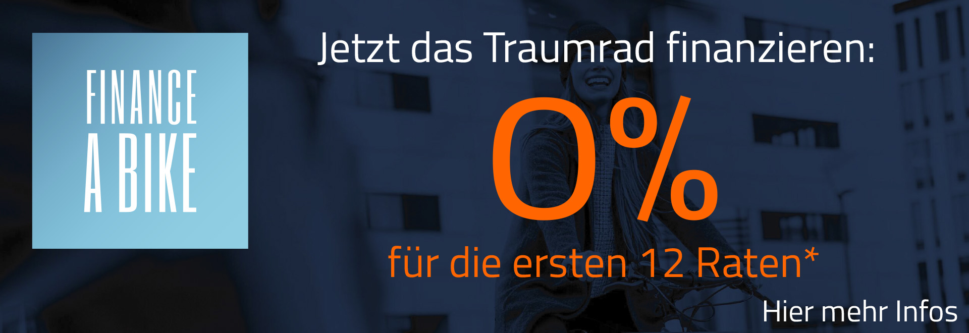 0,0% Finanzierung