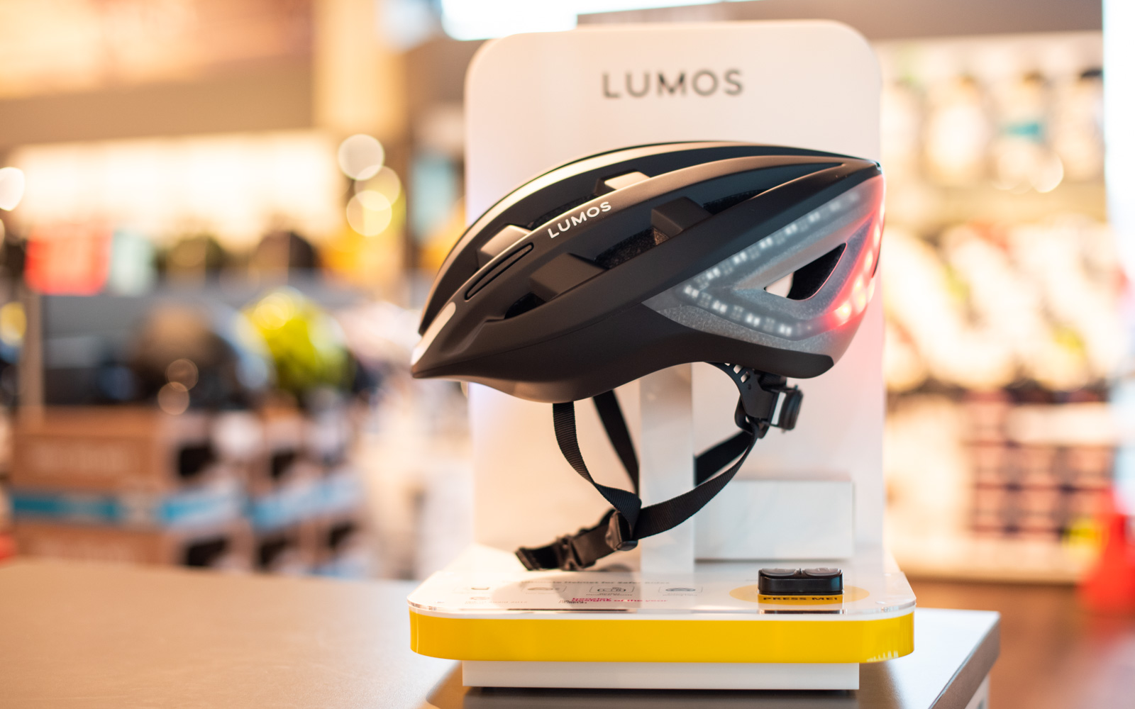 Lumos Kickstart Helm
