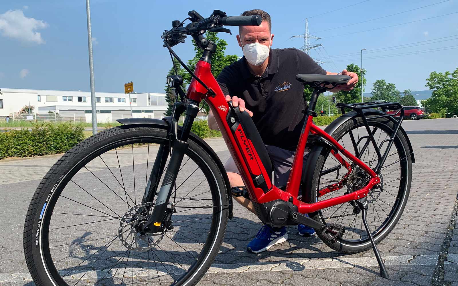 bad homb fahrrad detlef ketler dahmen e fahrad