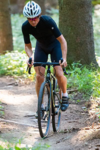 Cannondale Topstone im Wald