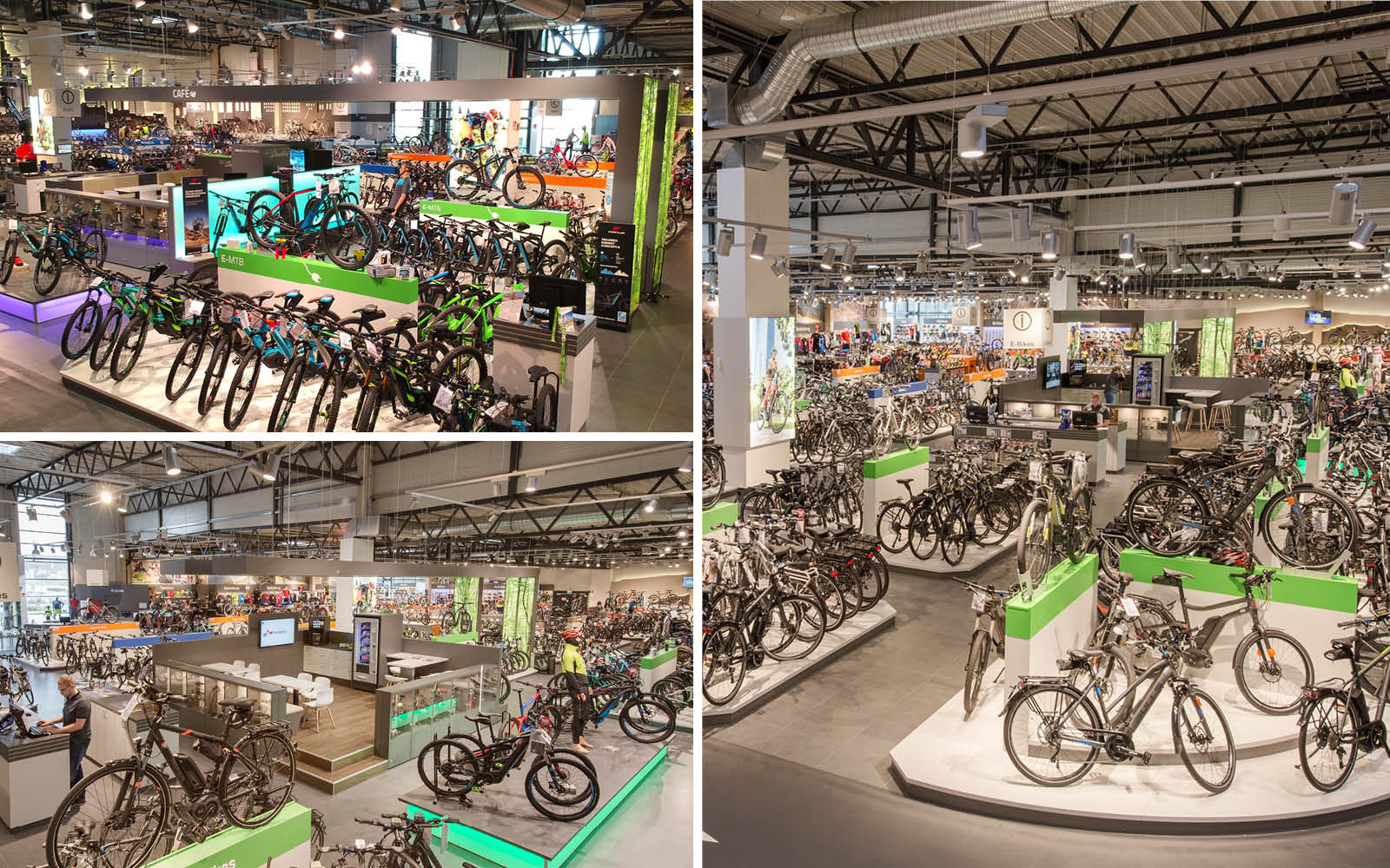 E Bikes Pedelecs Grosse Auswahl Aus 700 E Bikes Denfeld De